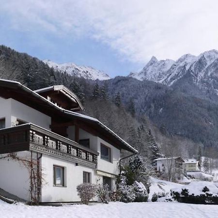 Ferienwohnungen Haid Oetz Exteriér fotografie
