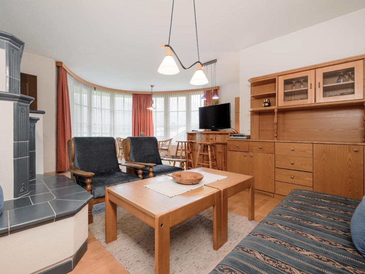 Ferienwohnungen Haid Oetz Exteriér fotografie