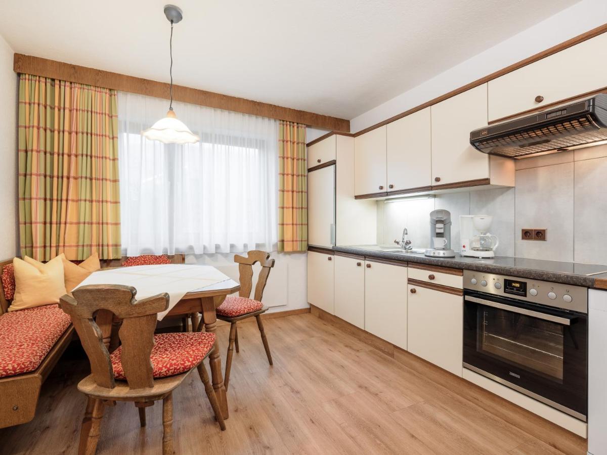 Ferienwohnungen Haid Oetz Exteriér fotografie